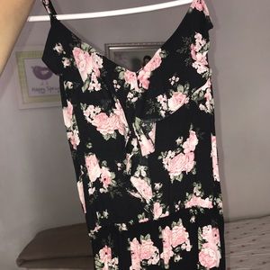 Cute Flower Jumpsuit🌸